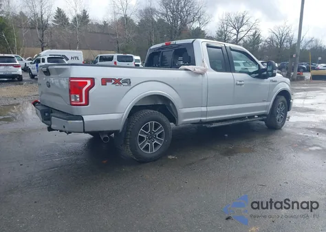 2016 Ford F-150 Xlt from USA, damaged, VIN 1FTFX1EG7GKF93226